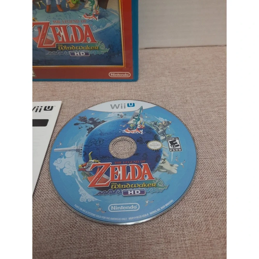 N/A zelda wind
